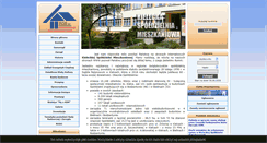 Desktop Screenshot of ksm.pl