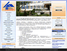 Tablet Screenshot of ksm.pl